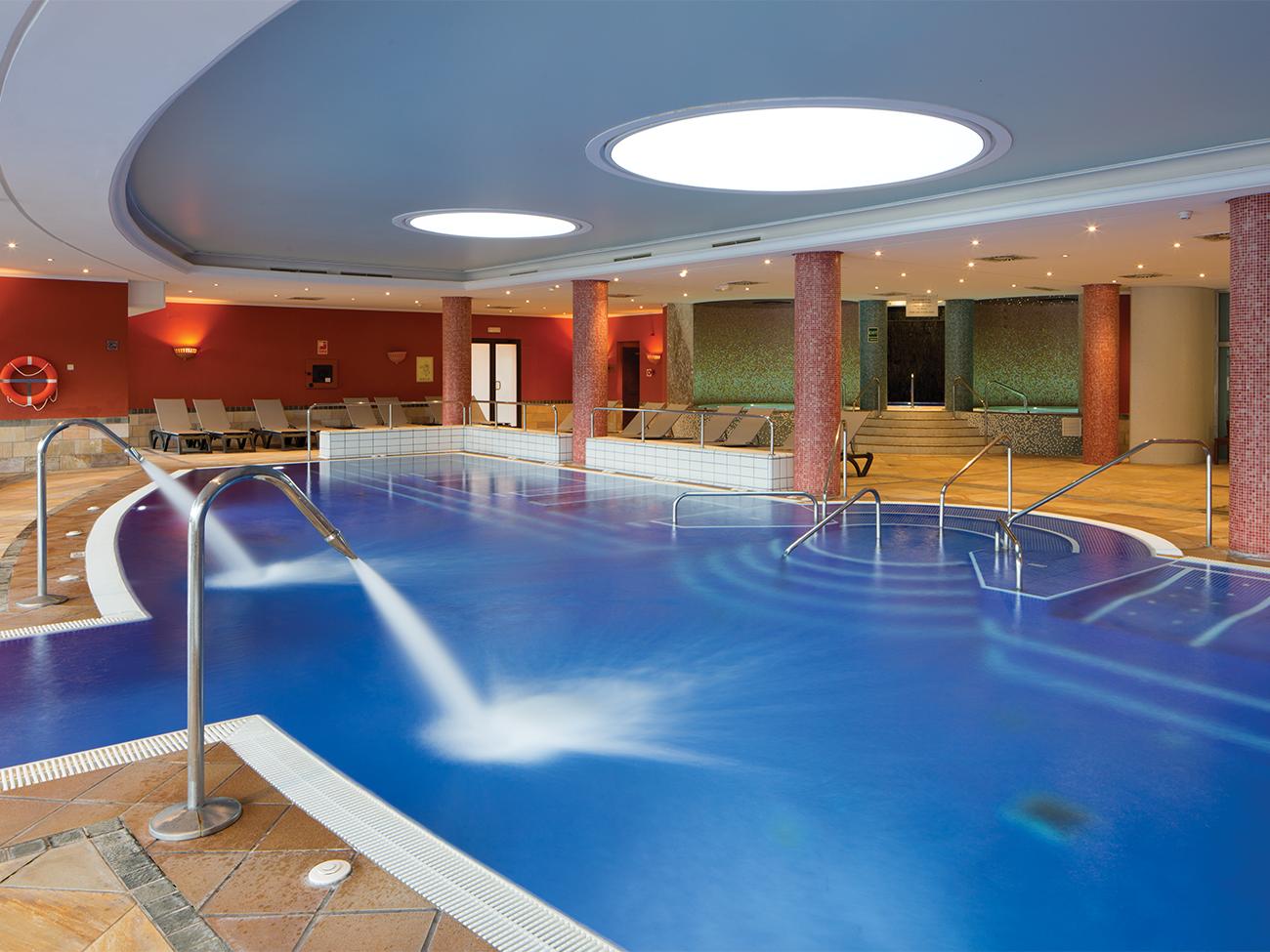 Son Antem Spa - Indoor Pool